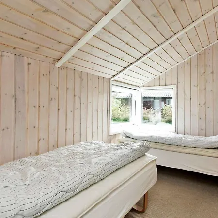 Dom wakacyjny Stylish Holiday In Oksb L With Sauna