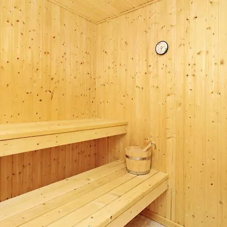 Stylish Holiday In Oksb L With Sauna Dom wakacyjny