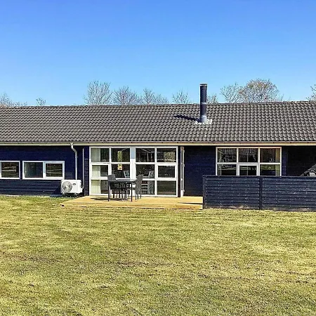 Stylish Holiday In Oksb L With Sauna * Oksbøl
