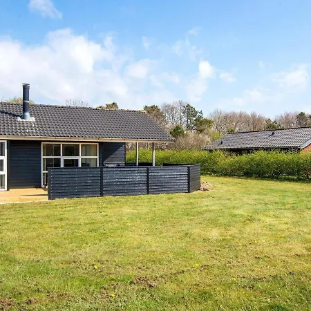 Stylish Holiday In Oksb L With Sauna * Oksbøl