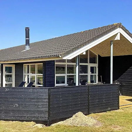 Stylish Holiday In Oksb L With Sauna Dom wakacyjny Oksbøl