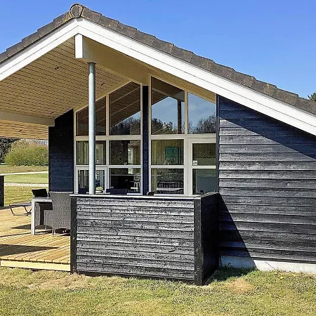 Stylish Holiday In Oksb L With Sauna Dom wakacyjny