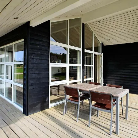 Dom wakacyjny Stylish Holiday In Oksb L With Sauna *