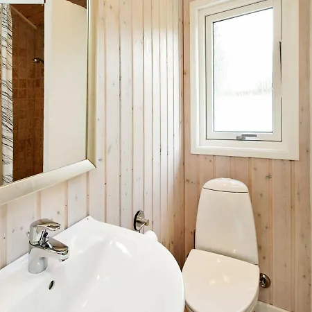 Stylish Holiday In Oksb L With Sauna * Oksbøl
