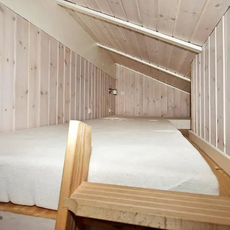 Stylish Holiday In Oksb L With Sauna *