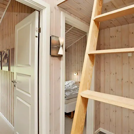 Stylish Holiday In Oksb L With Sauna