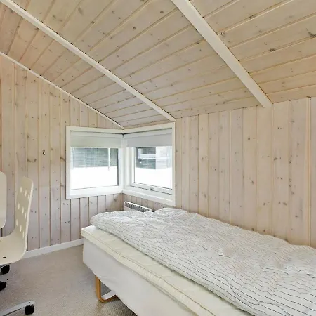 Stylish Holiday In Oksb L With Sauna Dom wakacyjny Oksbøl