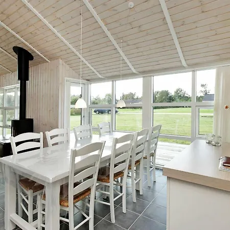 Stylish Holiday In Oksb L With Sauna * Oksbøl